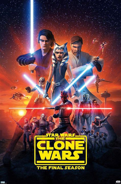 watch season 7 clone wars|clone wars season 7 release.